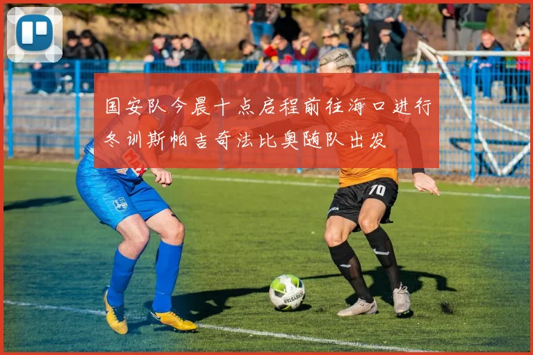 国安队今晨十点启程前往海口进行冬训斯帕吉奇法比奥随队出发
