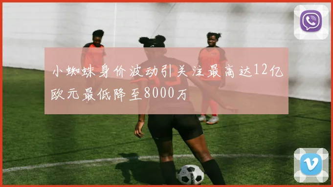 小蜘蛛身价波动引关注最高达12亿欧元最低降至8000万
